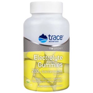 Electrolyte Stamina Gummies