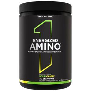 Energized Amino | with Natural Caffeine
