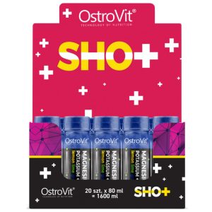 Magnesium Shot / with Potassium + B6