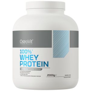 Whey Protein | 100% Whey Protein Concentrate + Funnel Pillbox FREE
