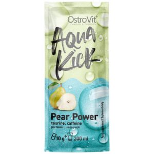 Aqua Kick / Advanced Hydration with Caffeine & Taurine