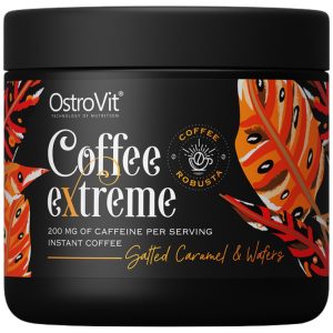 Coffee Extreme | Natural Robusta ~ Flavored Instant Coffee