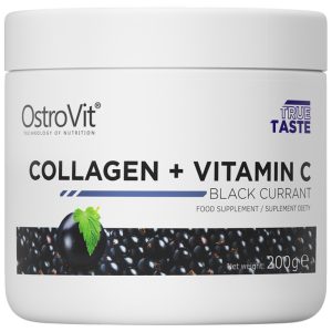Collagen + Vitamin C / Powder