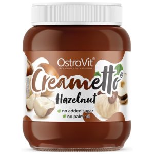 Creametto / Protein Spread / Chocolate Hazelnut