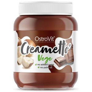 Creametto Vege / Protein Spread / Chocolate Hazelnut