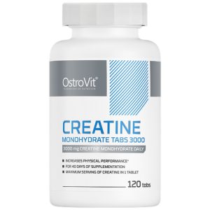 Creatine Monohydrate Tabs 3000