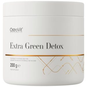 Extra Green Detox | Greens Detoxifying Formula
