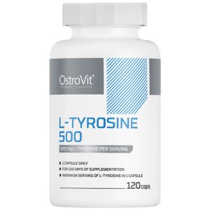 L-Tyrosine 500 mg