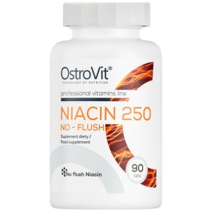 Niacin 250 | No-Flush