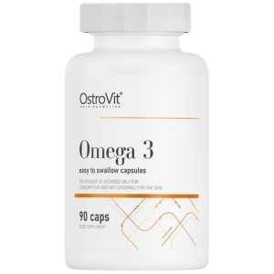 Omega 3 500 mg | Easy To Swallow