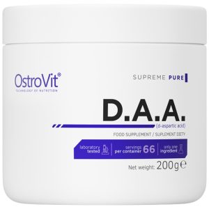 D-Aspartic Acid / DAA Powder