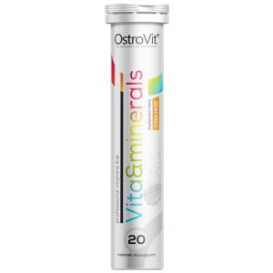 Vita&Minerals | Effervescent Vitamins & Minerals