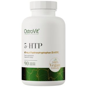 5-HTP 65 mg from Griffonia Seeds (25%) | with L-Tryptophan & Vitamin B6