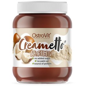 Creametto Protein | High Protein Cream - Hazelnut