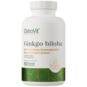 Ginkgo Biloba 90 mg / Vege