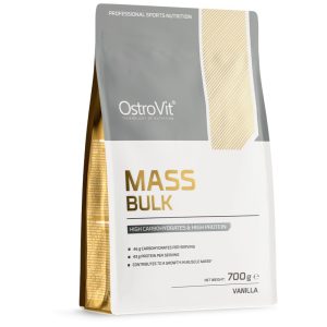 Mass Bulk | High Carbohydrate & High Protein Gainer