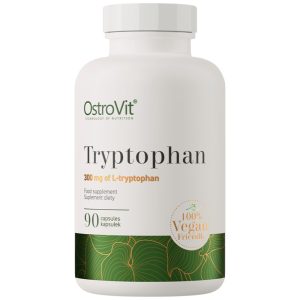 Tryptophan 300 mg / Vege
