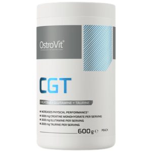 CGT Powder / Creatine + Glutamine + Taurine