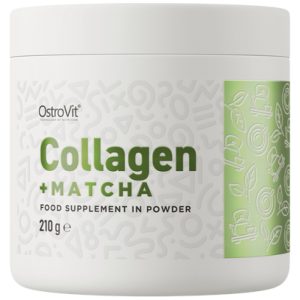 Collagen + Matcha