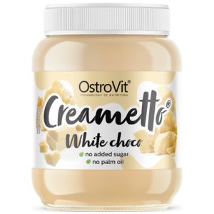 Creametto / Protein Spread / White Chocolate