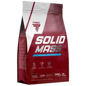 Solid Mass | Hardcore Gainer Formula