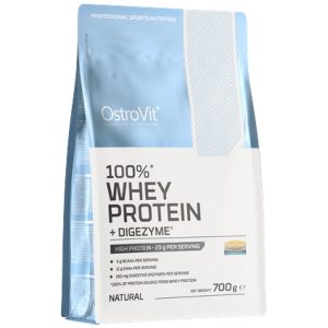 100% Whey Protein + Digezyme