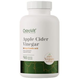 Apple Cider Vinegar 600 mg