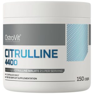 Citrulline 4400 | Citrulline Malate Caps