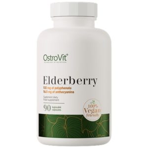 Elderberry Extract 330 mg | Vege