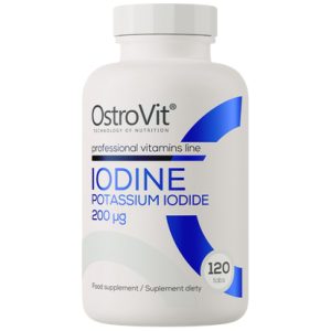 Iodine 200 mcg | Potassium Iodide