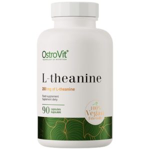L-Theanine 200 mg | Vege