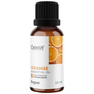 Orange Essential Oil
