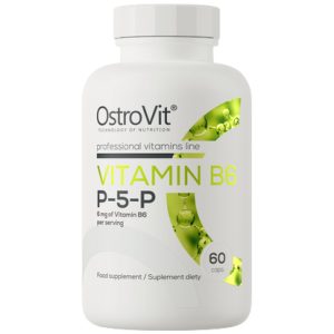 Vitamin B6 | P-5-P 6 mg