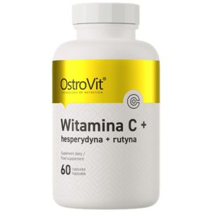 Vitamin C + Hesperidin + Rutin