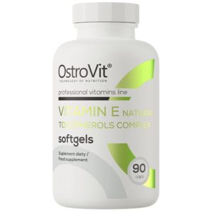 Vitamin E / Natural Tocopherols Complex