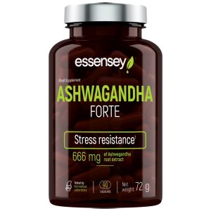 Ashwagandha Forte 666 mg
