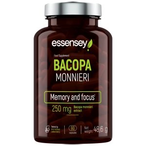 Bacopa Monnieri 250 mg
