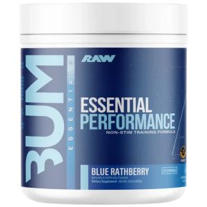Bum Essential Performance | Non-Stim Premium Pre-Workout