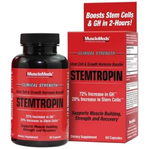 Stemtropin | Stem Cells & GH Boost