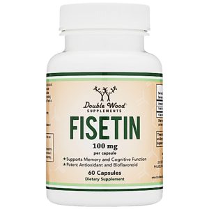 Fisetin 100 mg