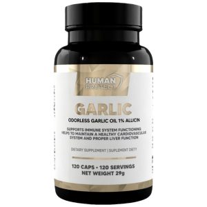 Garlic 15 mg | with 1% Allicin