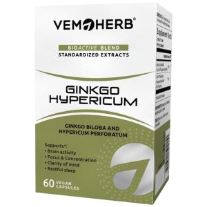 Ginkgo Hypericum