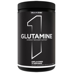 Glutamine | 100% Micronized L-Glutamine