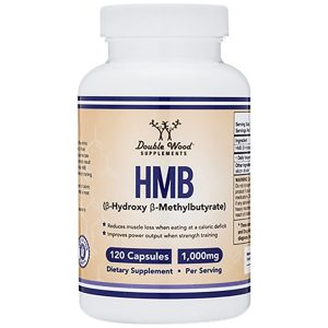 HMB | (β – Hydroxy β – Methylbutyrate) 164 mg