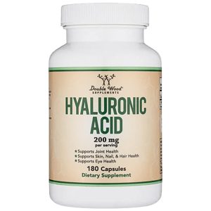 Hyaluronic acid 200 mg