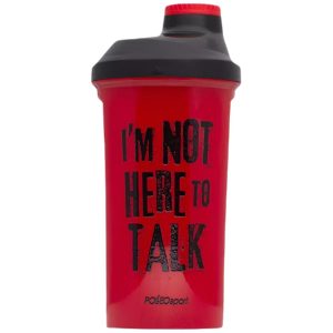 Shieldmixer® DEFENDER | I'm Not Here To Talk