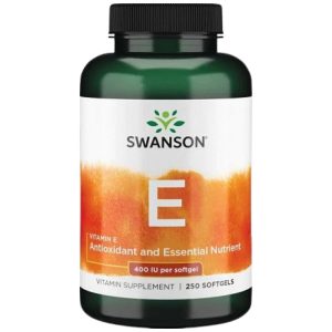 Vitamin E 400 IU
