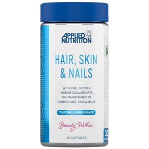 Hair, Skin & Nails