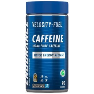 Endurance Caffeine 100 mg