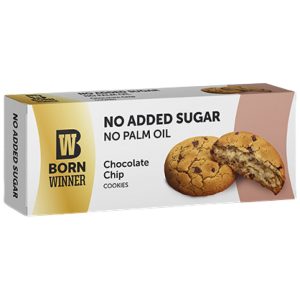 Cookies | No Added Sugar & Palm Oil - Choco Chip Cookies